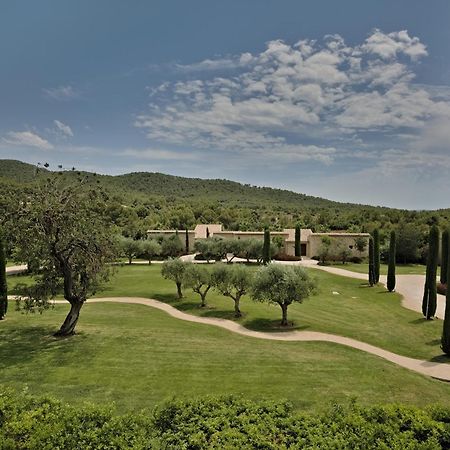 Castell Son Claret - The Leading Hotels Of The World Es Capdella Exterior photo