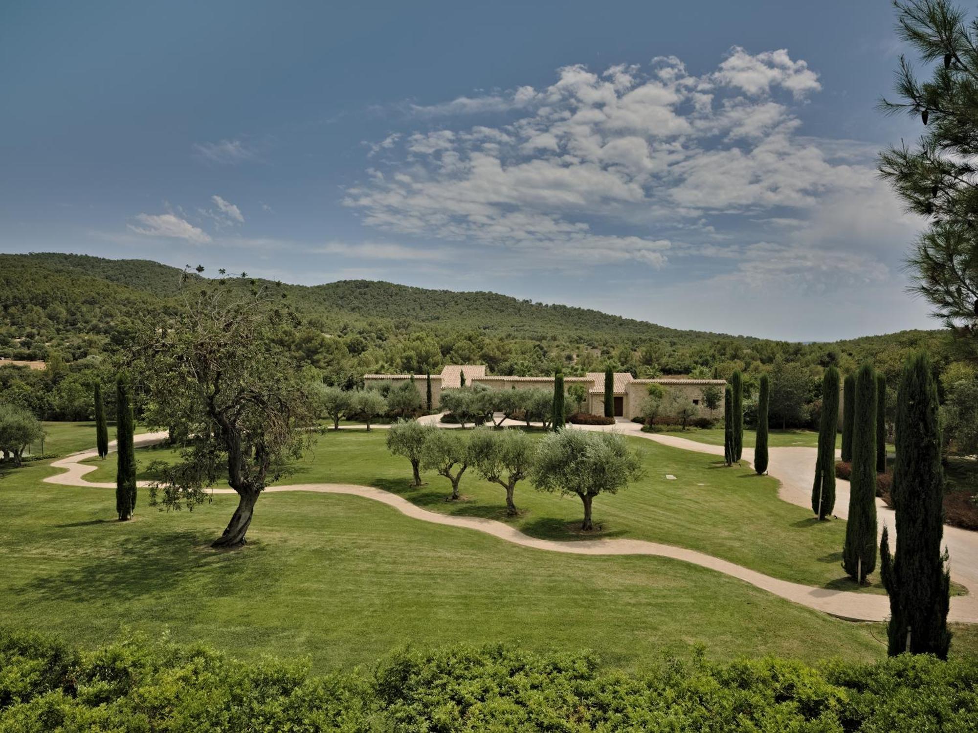Castell Son Claret - The Leading Hotels Of The World Es Capdella Exterior photo