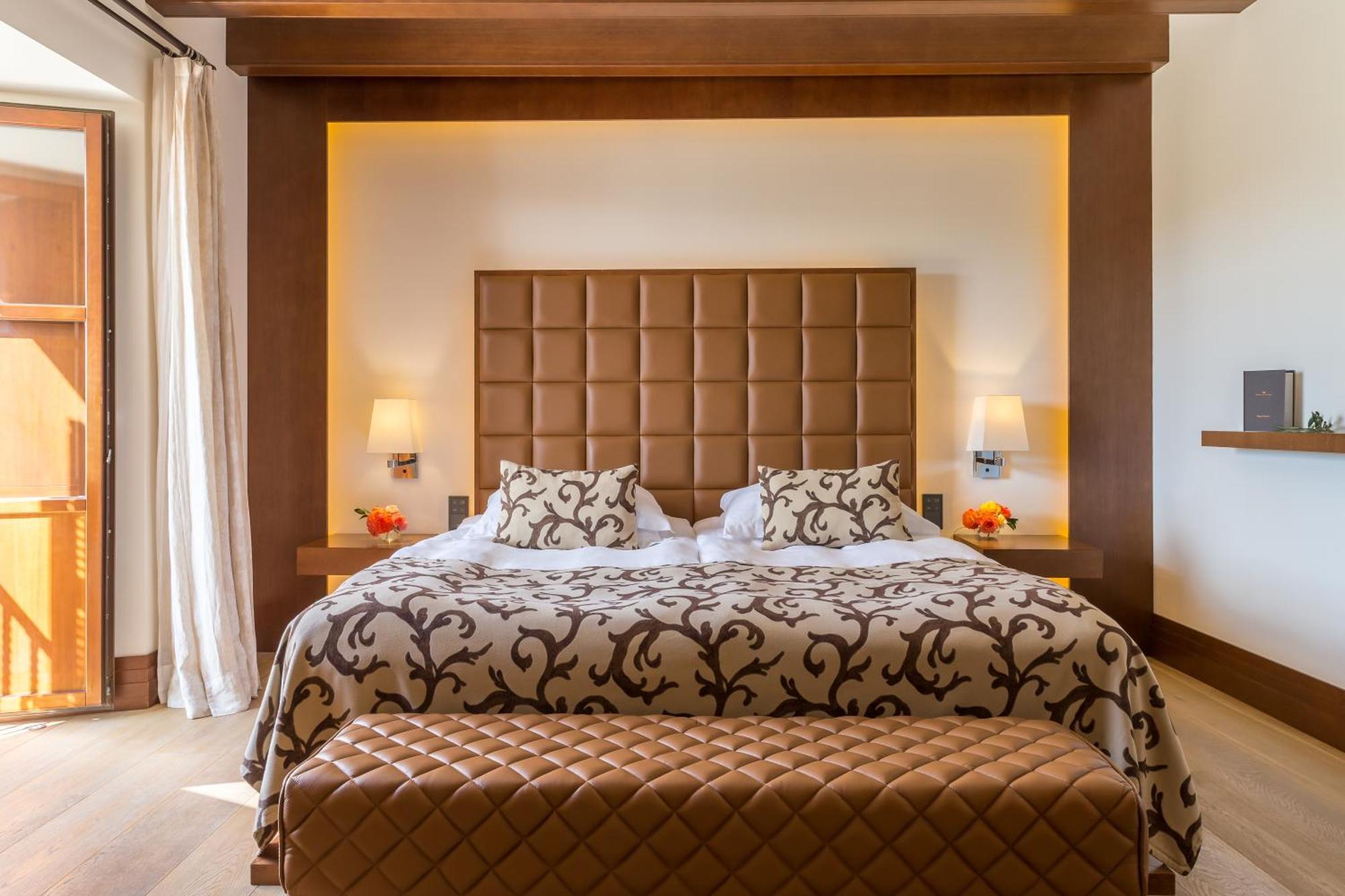 Castell Son Claret - The Leading Hotels Of The World Es Capdella Exterior photo