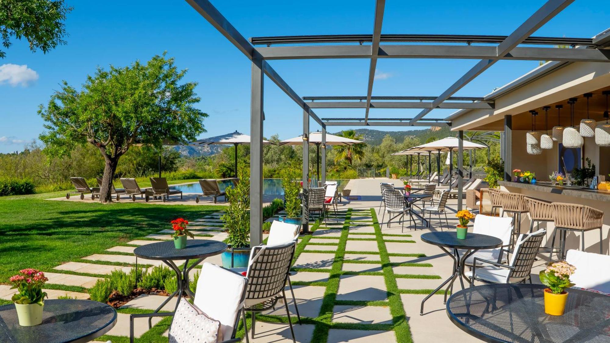 Castell Son Claret - The Leading Hotels Of The World Es Capdella Exterior photo