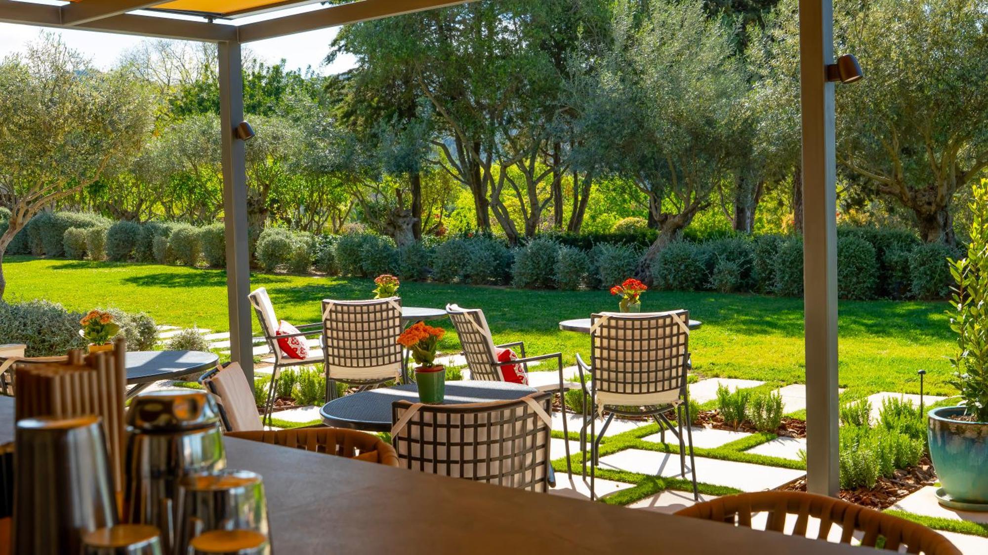 Castell Son Claret - The Leading Hotels Of The World Es Capdella Exterior photo