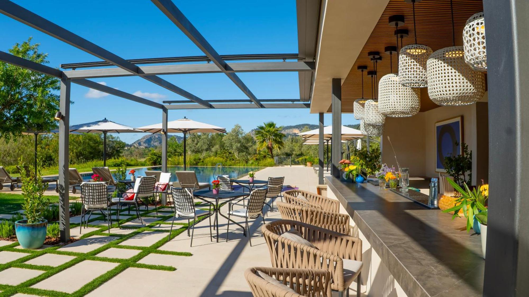 Castell Son Claret - The Leading Hotels Of The World Es Capdella Exterior photo