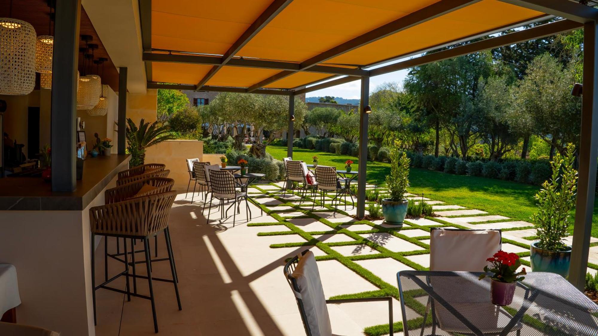 Castell Son Claret - The Leading Hotels Of The World Es Capdella Exterior photo